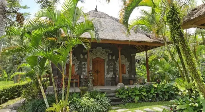 Убуд: Villa Prana Shanti