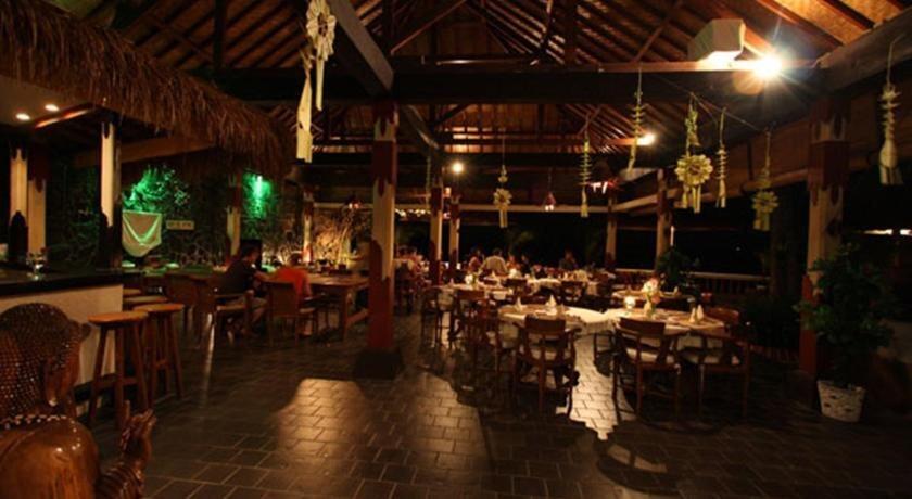 Канди Даса: Pondok Bambu Seaside Bungalows