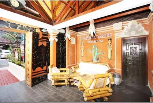 Канди Даса: Pondok Bambu Seaside Bungalows
