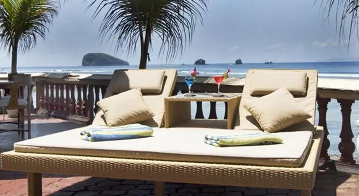 Канди Даса: Pondok Bambu Seaside Bungalows