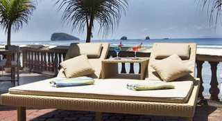 Канди Даса: Pondok Bambu Seaside Bungalows