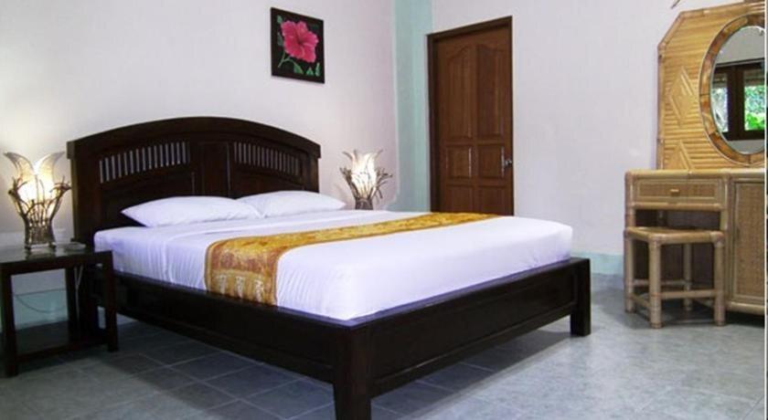 Канди Даса: Pondok Bambu Seaside Bungalows