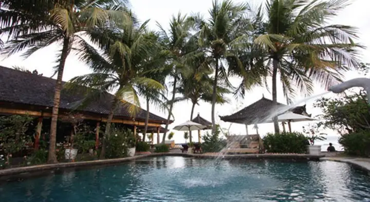 Канди Даса: Pondok Bambu Seaside Bungalows