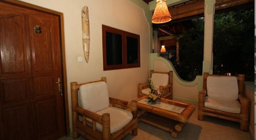 Канди Даса: Pondok Bambu Seaside Bungalows