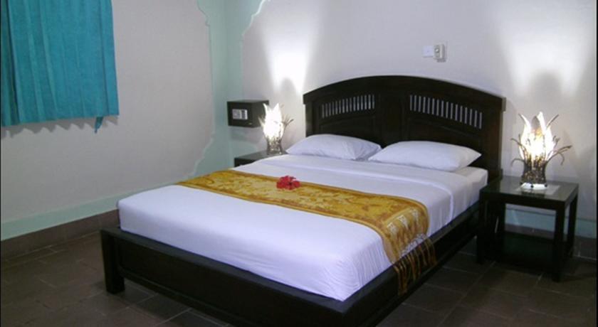 Канди Даса: Pondok Bambu Seaside Bungalows