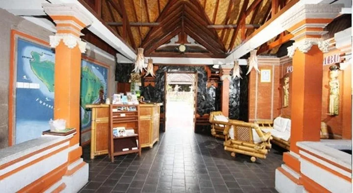 Канди Даса: Pondok Bambu Seaside Bungalows