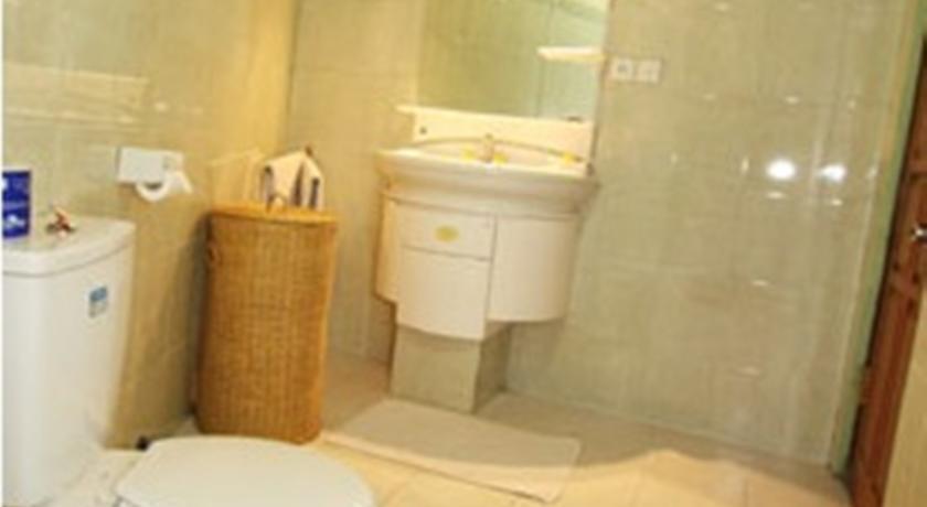 Канди Даса: Pondok Bambu Seaside Bungalows