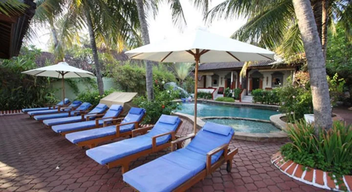 Канди Даса: Pondok Bambu Seaside Bungalows