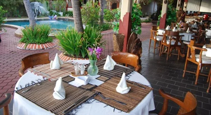 Канди Даса: Pondok Bambu Seaside Bungalows