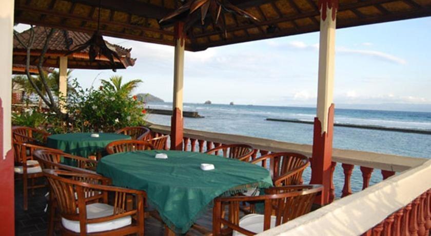 Канди Даса: Pondok Bambu Seaside Bungalows