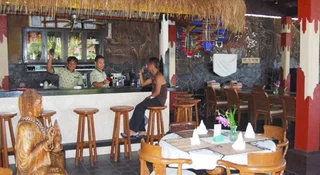 Канди Даса: Pondok Bambu Seaside Bungalows