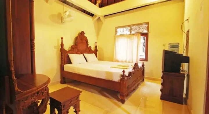 Убуд: Suparsa's Home Stay