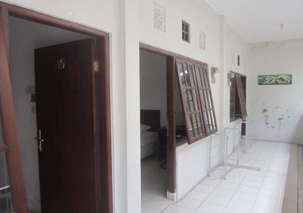 Денпасар: Hotel Barito