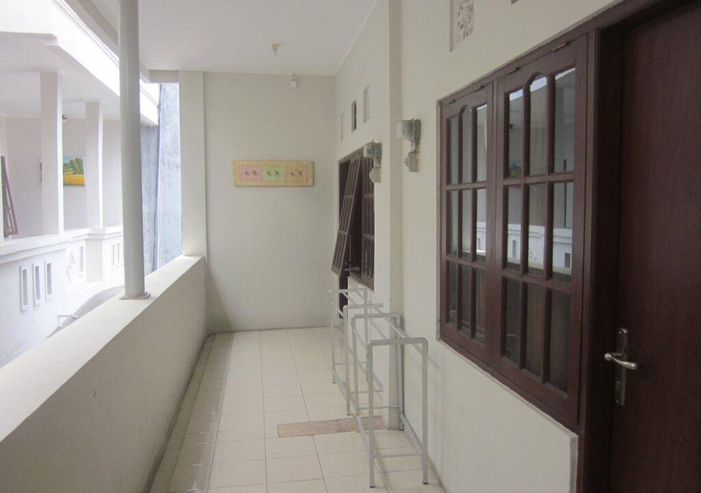 Денпасар: Hotel Barito