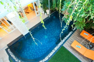 Кута: Awila Villa Kuta