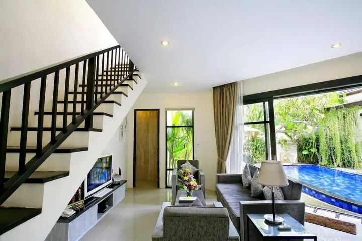 Кута: Awila Villa Kuta