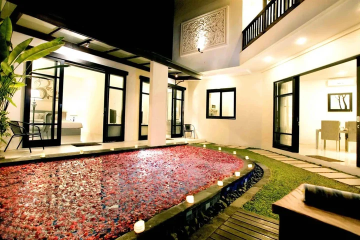 Кута: Awila Villa Kuta