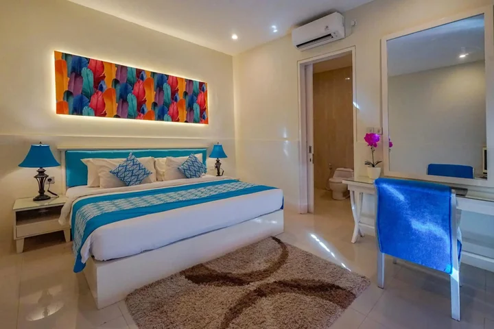 Кута: Awila Villa Kuta