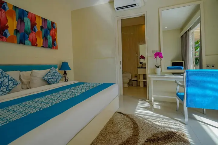 Кута: Awila Villa Kuta