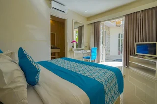 Кута: Awila Villa Kuta