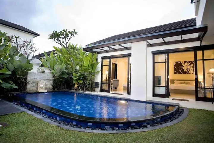 Кута: Awila Villa Kuta
