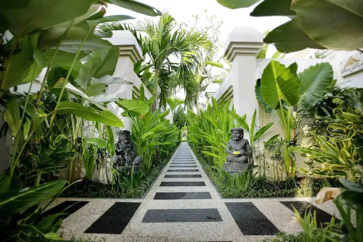 Кута: Awila Villa Kuta