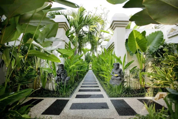 Кута: Awila Villa Kuta