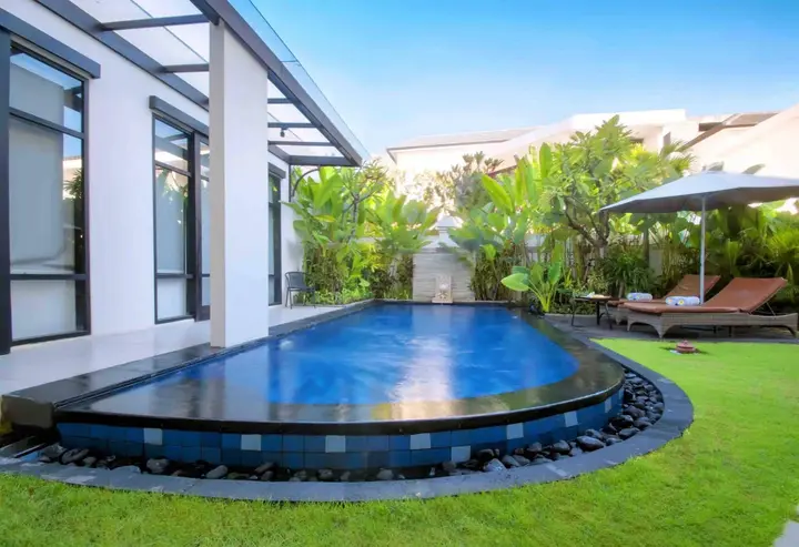 Кута: Awila Villa Kuta