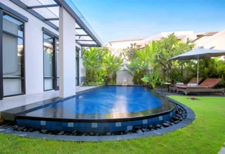 Кута: Awila Villa Kuta