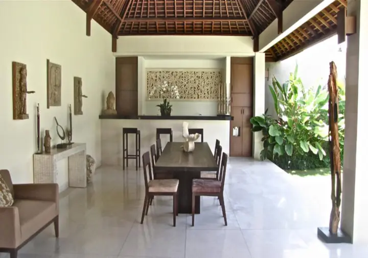 Кута: Nyaman Villas