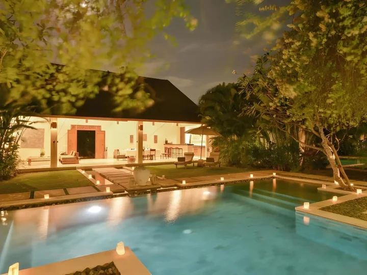 Кута: Nyaman Villas