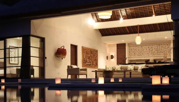 Кута: Nyaman Villas