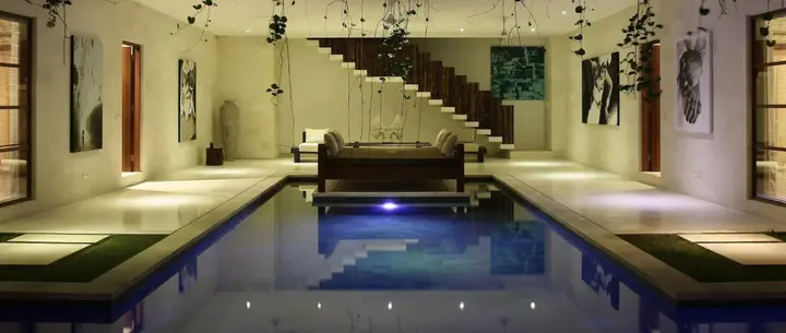 Кута: Nyaman Villas