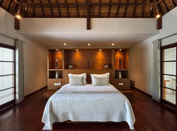 Кута: Nyaman Villas
