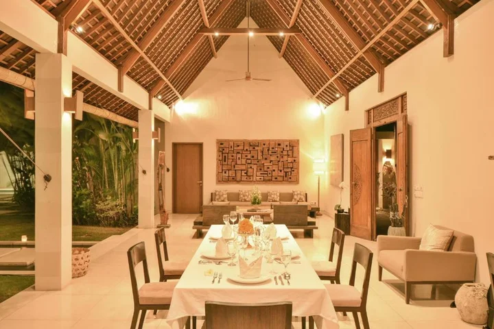 Кута: Nyaman Villas