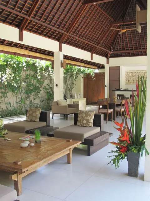 Кута: Nyaman Villas