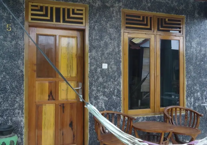 Гили Траванган: Coral Voice Homestay & Bar