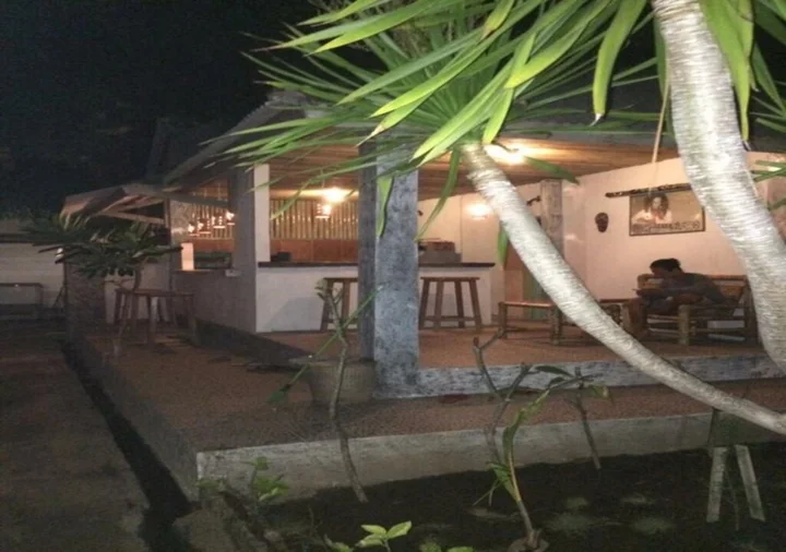 Гили Траванган: Coral Voice Homestay & Bar