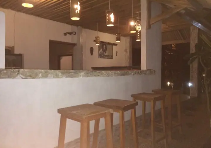 Гили Траванган: Coral Voice Homestay & Bar