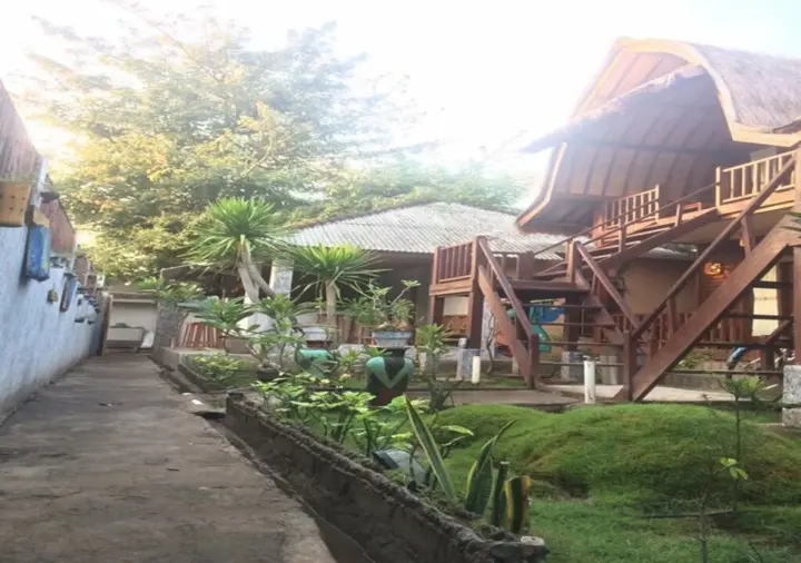 Гили Траванган: Coral Voice Homestay & Bar