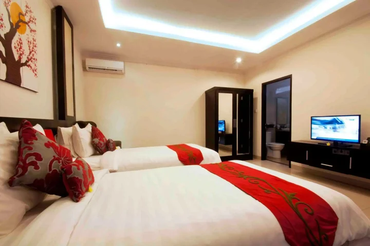 Кута: De'bharata Bali Villas Seminyak