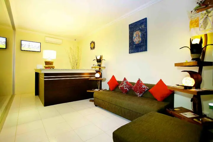 Кута: De'bharata Bali Villas Seminyak