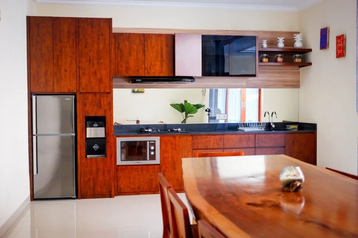 Кута: De'bharata Bali Villas Seminyak