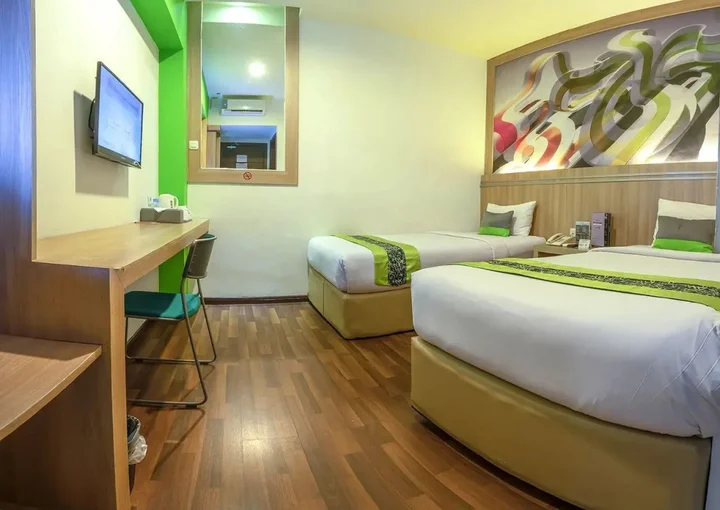 Понтианак: Transera Hotel Pontianak