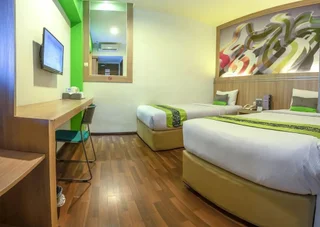 Понтианак: Transera Hotel Pontianak