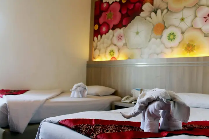 Понтианак: Transera Hotel Pontianak