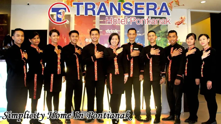 Понтианак: Transera Hotel Pontianak