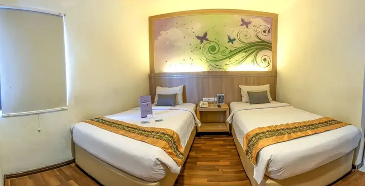 Понтианак: Transera Hotel Pontianak