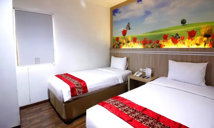 Понтианак: Transera Hotel Pontianak