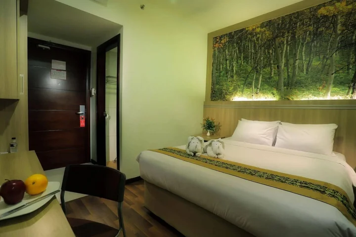Понтианак: Transera Hotel Pontianak